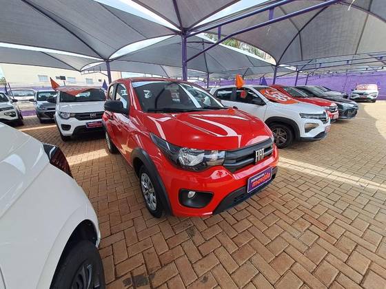 FIAT MOBI 1.0 EVO FLEX LIKE. MANUAL